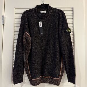 Brand New Men’s Stone Island Sweater